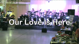 Our Love is Here to Stay